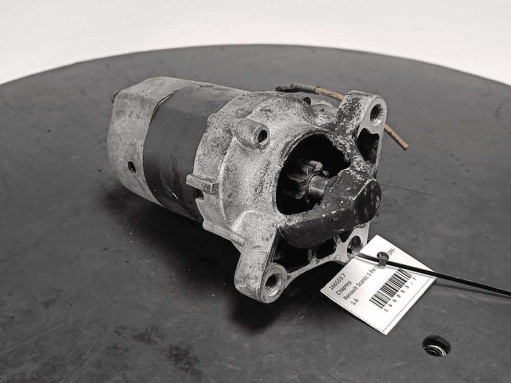 Стартер к Renault Scenic 1 Рестайлинг (99-03)