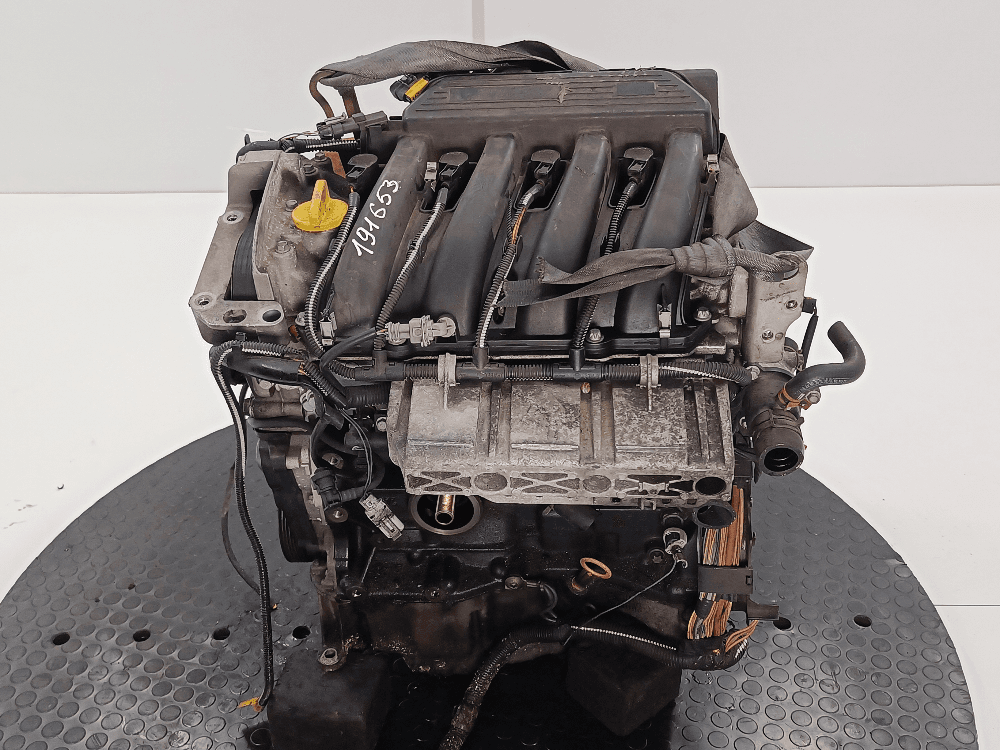 Двигатель к Renault Megane 1 Рестайлинг (99-03)