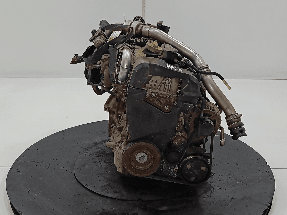 Двигатель к Renault Clio 3 (05-09)