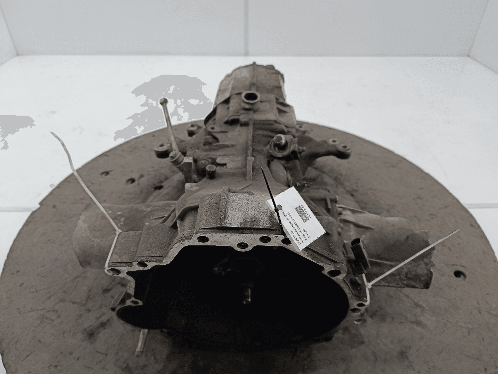 КПП механическая (МКПП) к Audi A6 C6/4F (04-08)