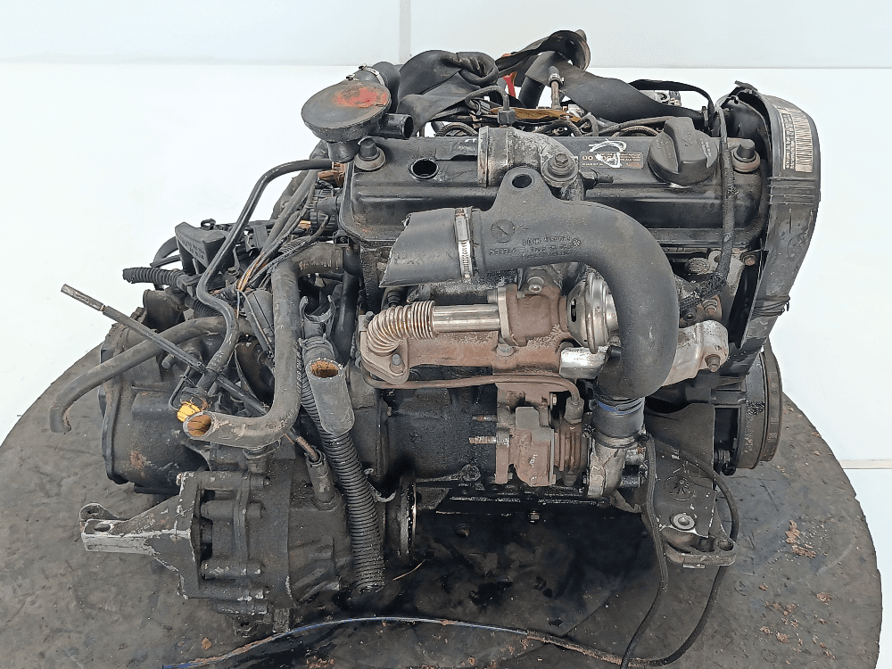 Двигатель к Volkswagen Golf 3 (91-99)