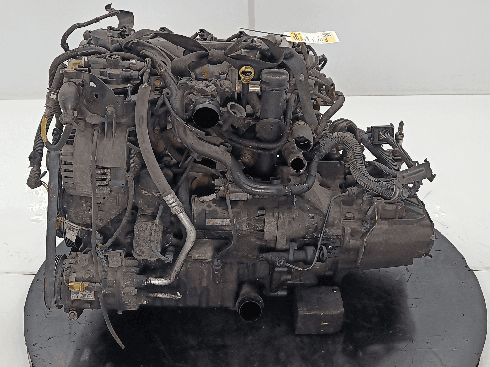 Двигатель к Peugeot Expert 2 (07-12)