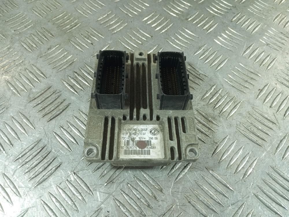 Блок управления двигателем к Fiat Punto 3 (05-12)