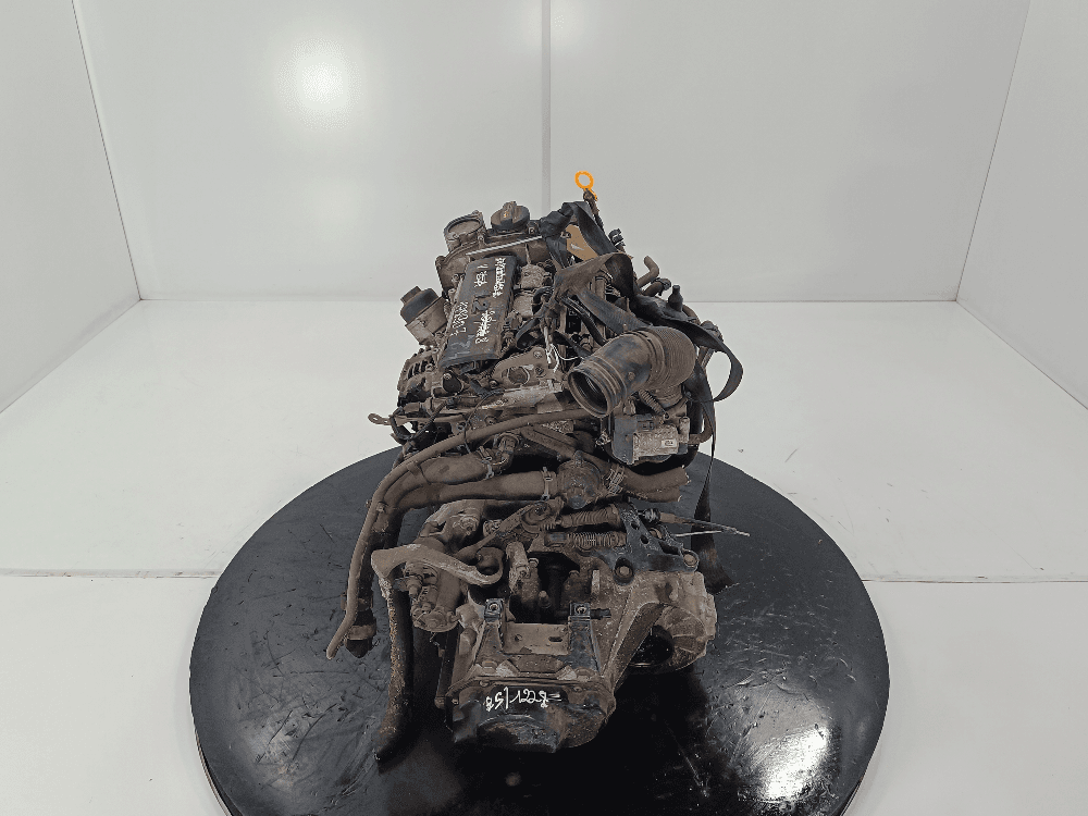 Двигатель к Volkswagen Polo 5 (09-15)