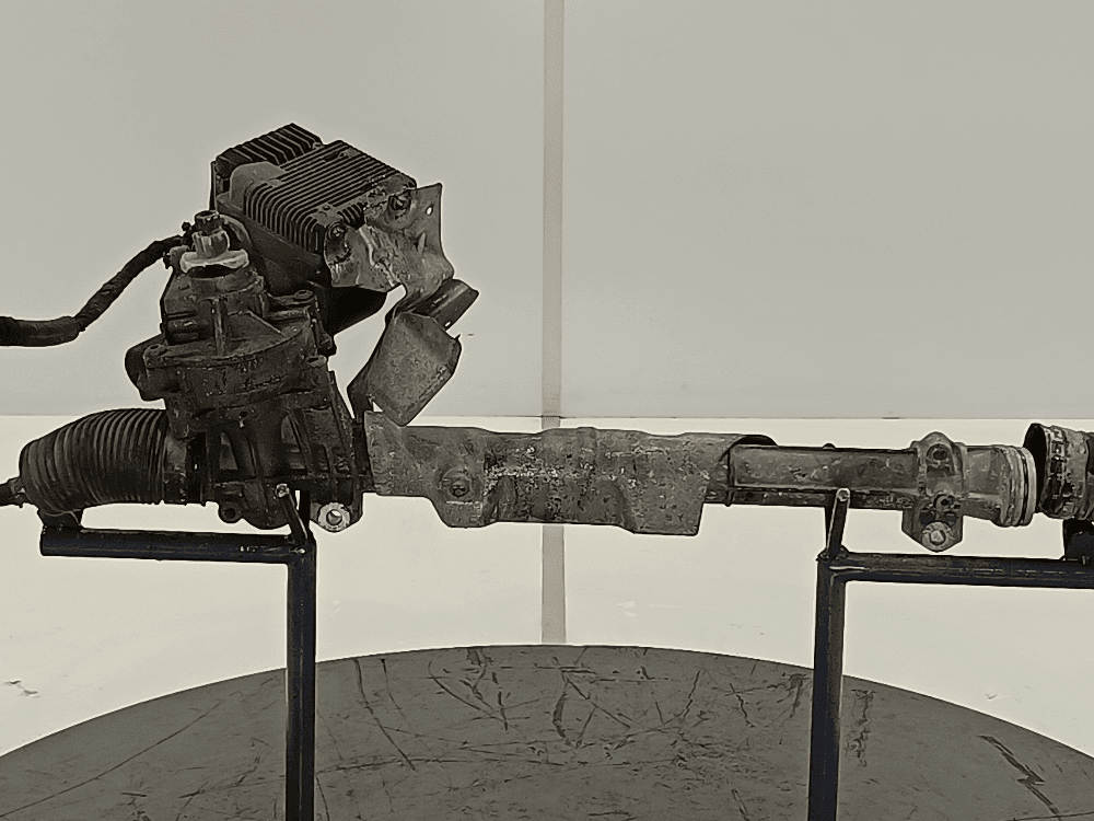 Рулевая рейка к Mercedes A Class W169 (04-08)