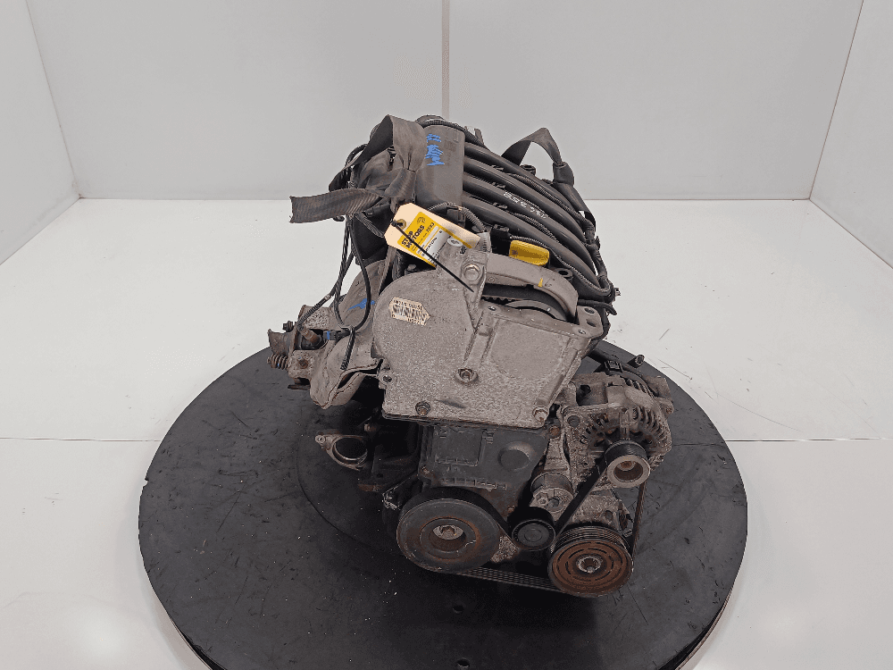Двигатель к Renault Megane 2 Рестайлинг (06-09)