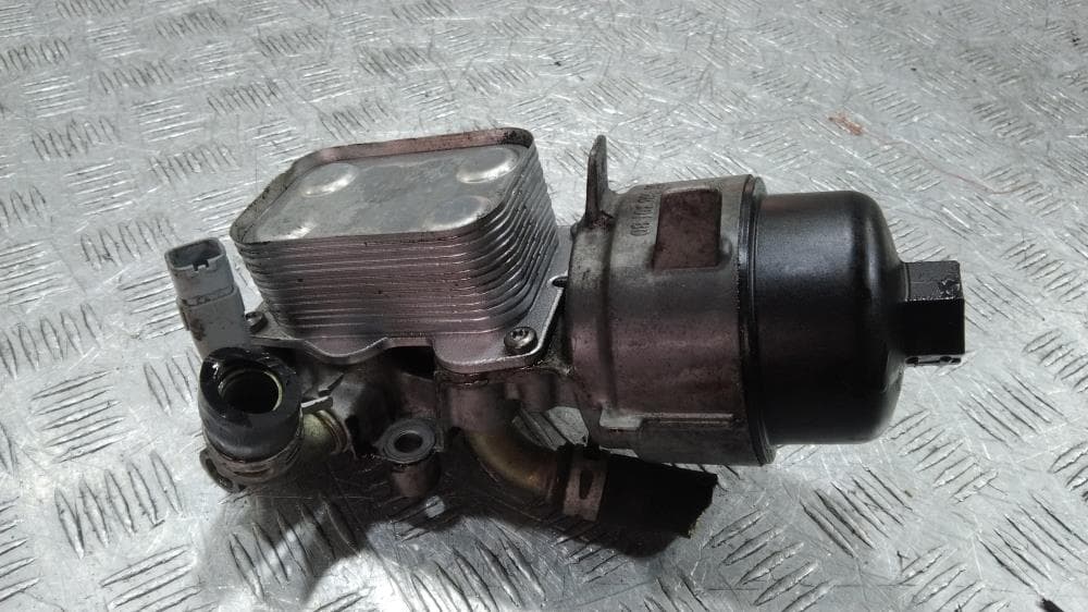 Корпус масляного фильтра к Citroen C5 1 Рестайлинг (04-08)