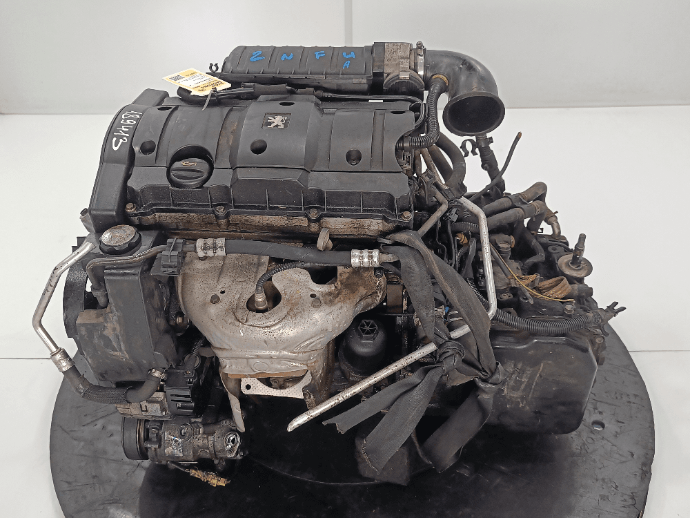 Двигатель к Peugeot 206 1 (98-03)