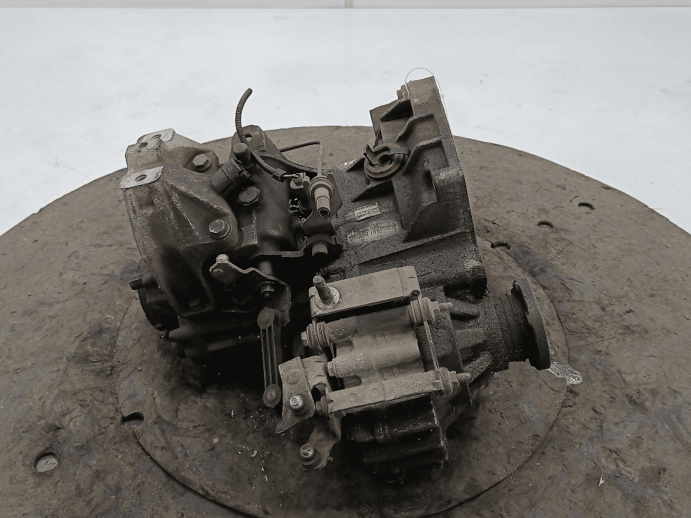 КПП механическая (МКПП) к Volkswagen Golf 4 (97-06)