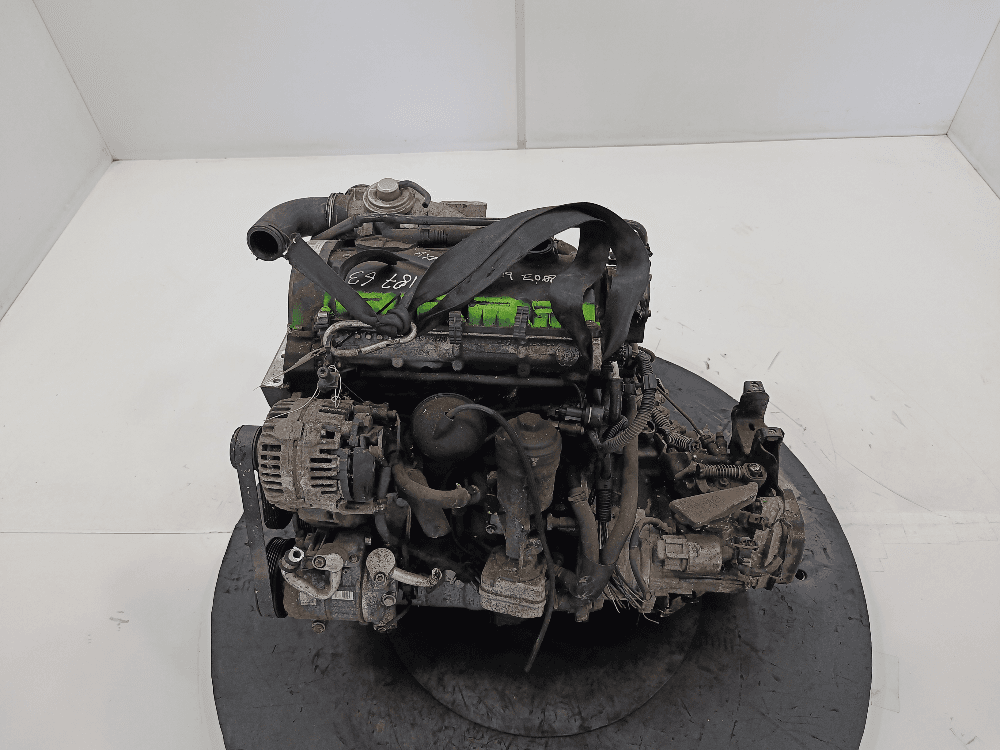 Двигатель к Volkswagen Polo 4 (01-05)