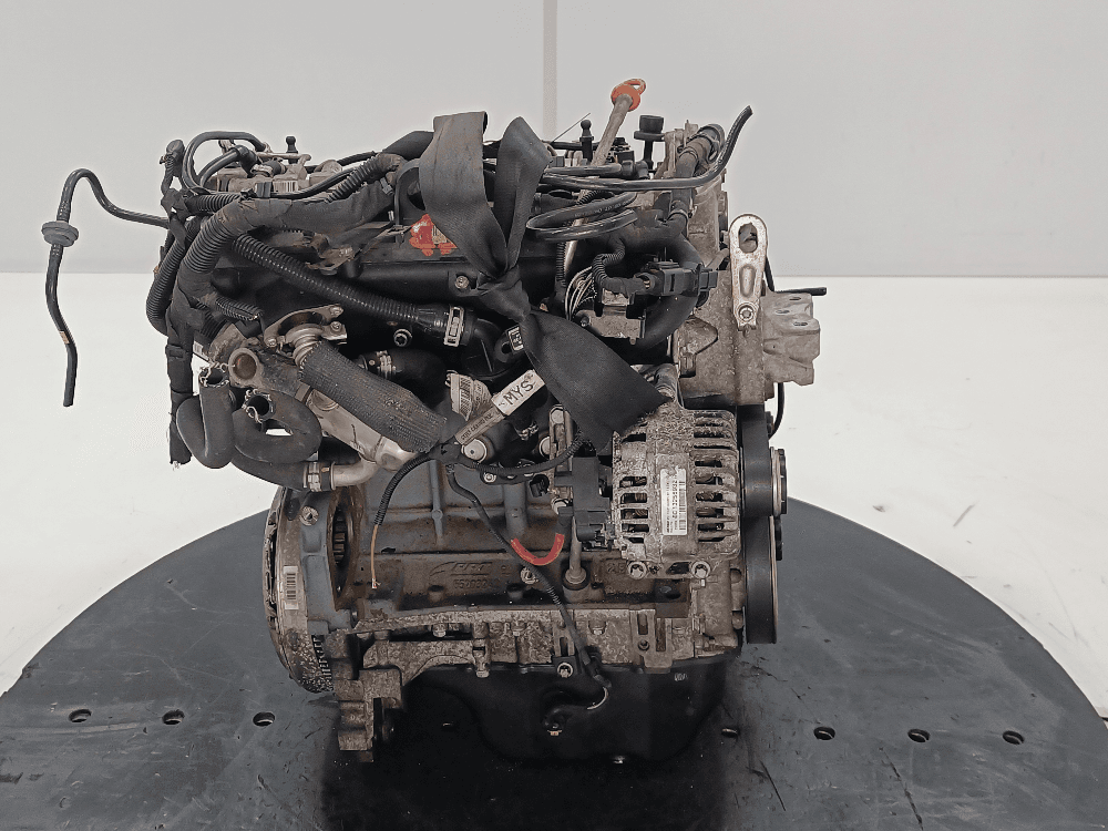 Двигатель к Opel Corsa D (06-11)