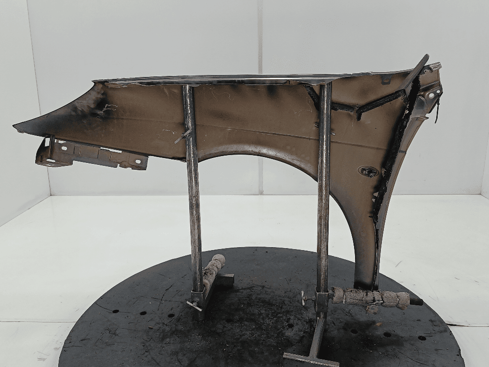 Крыло переднее правое к Citroen C5 1 (01-04)