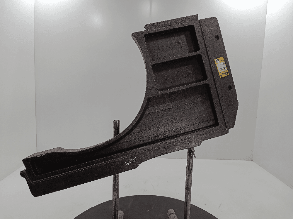 Ящик для инструментов к Volkswagen Passat B8 (14-19)