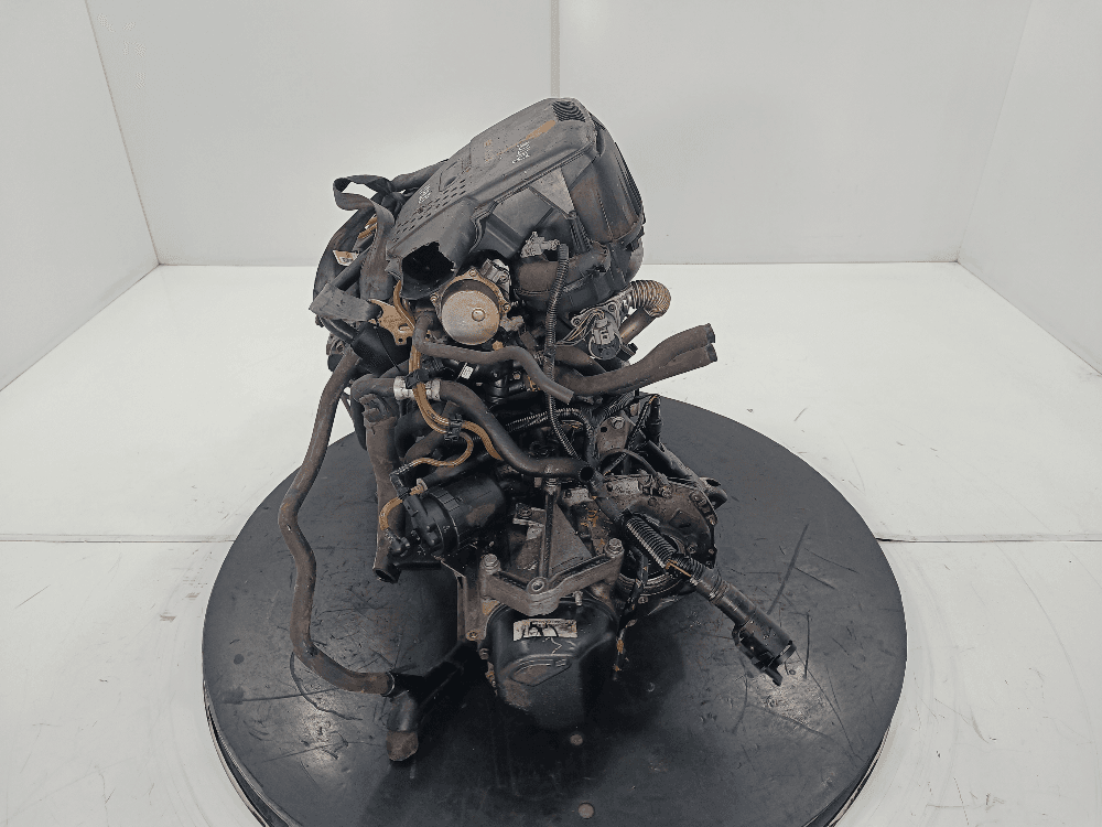 Двигатель к Renault Clio 2 Рестайлинг (01-03)