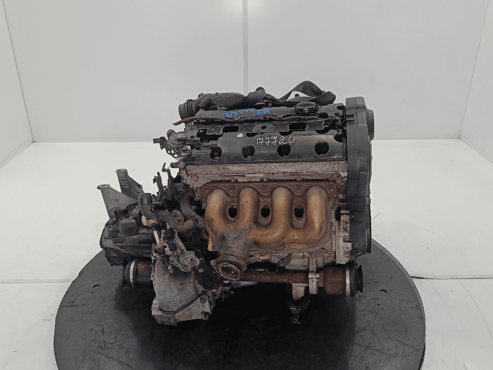 Двигатель к Peugeot 407 (04-11)