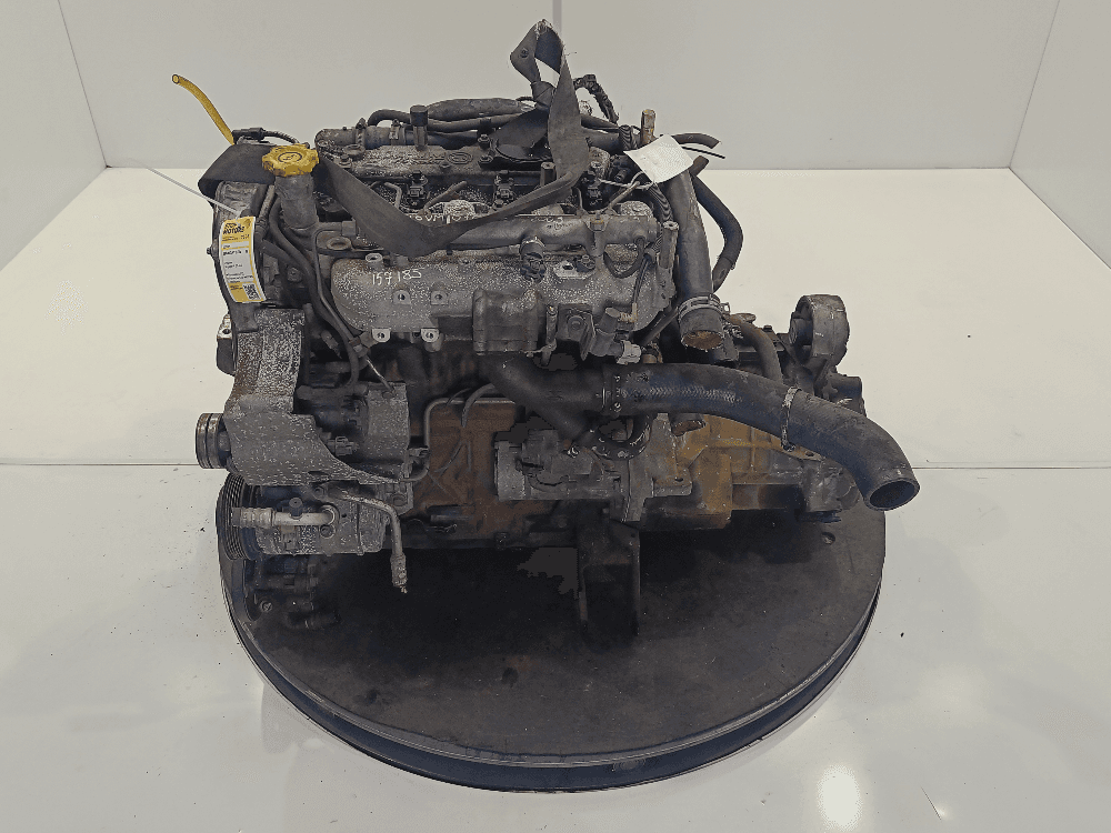 Двигатель к Chrysler Voyager 4 (01-04)