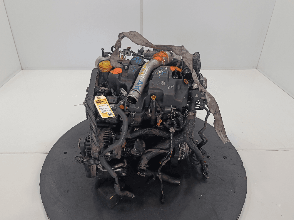 Двигатель к Nissan  Note E11 Рестайлинг (09-14)