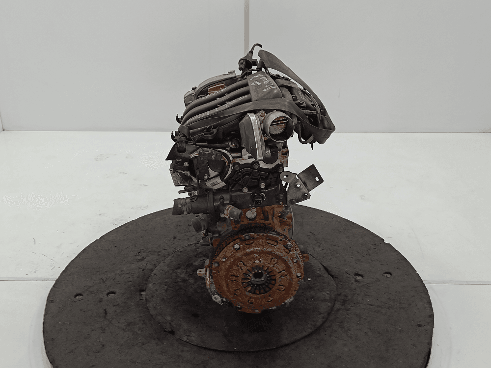 Двигатель к Renault Scenic 2 (03-06)