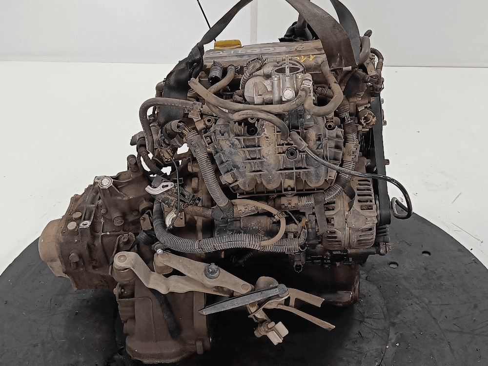 Двигатель к Opel Corsa C (00-03)