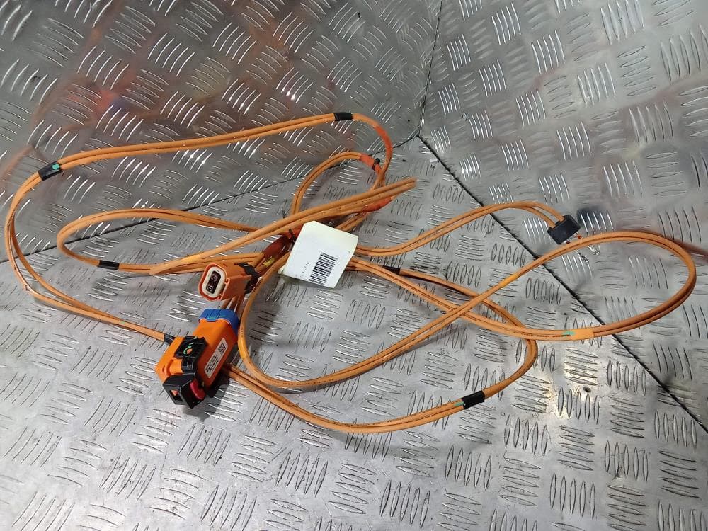 Проводка к Tesla Model 3 (17-21)