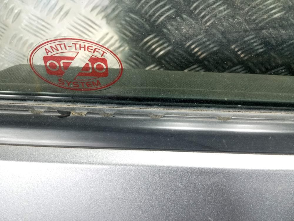 Дверь передняя правая к Mazda 3 BK (03-06)