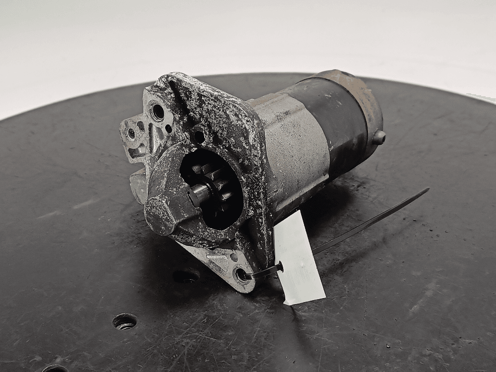 Стартер к Renault Megane 2 (02-06)