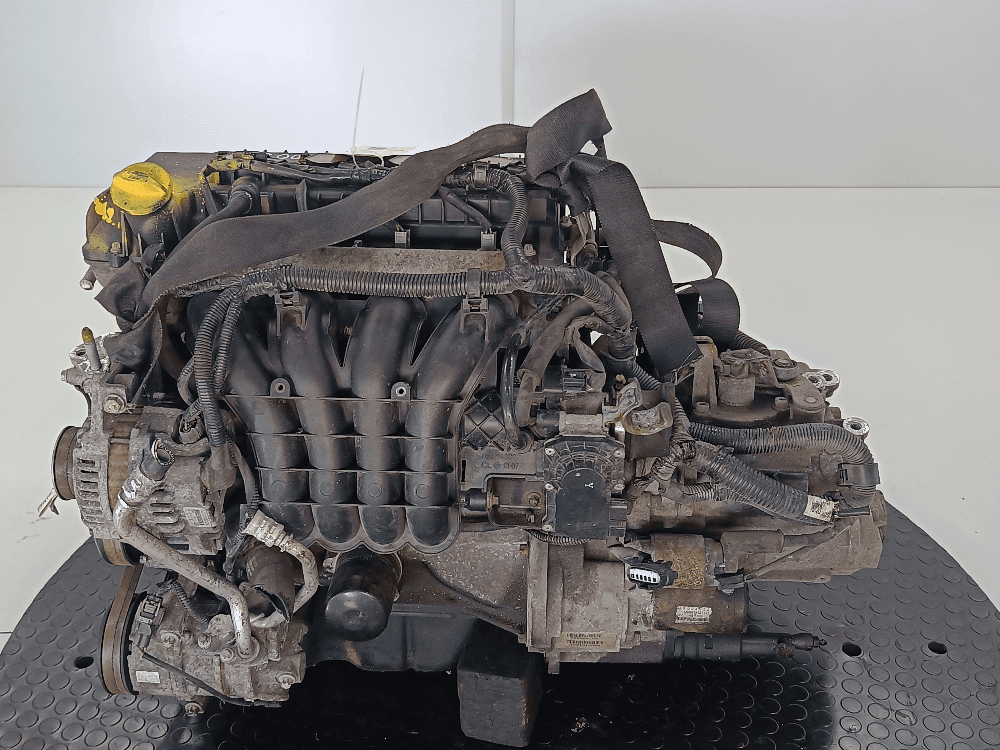 Двигатель к Mitsubishi Colt 6 (02-08)