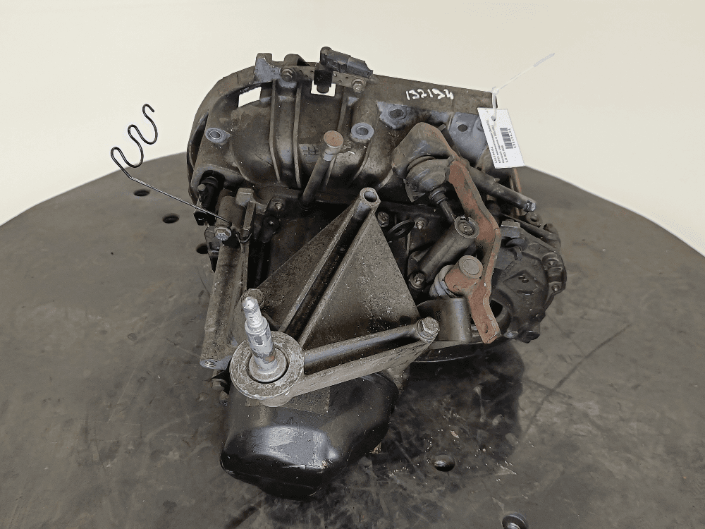 КПП механическая (МКПП) к Renault Laguna 2 (01-05)
