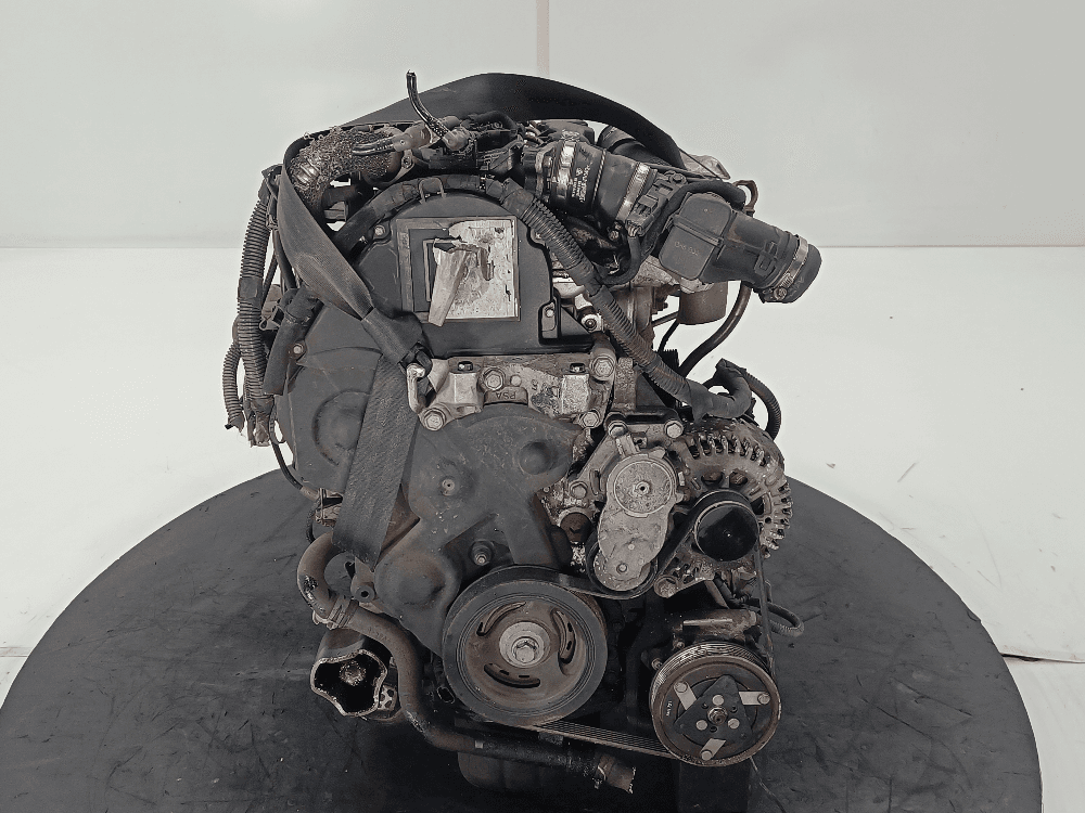 Двигатель к Citroen Berlingo 1 Рестайлинг (02-12)