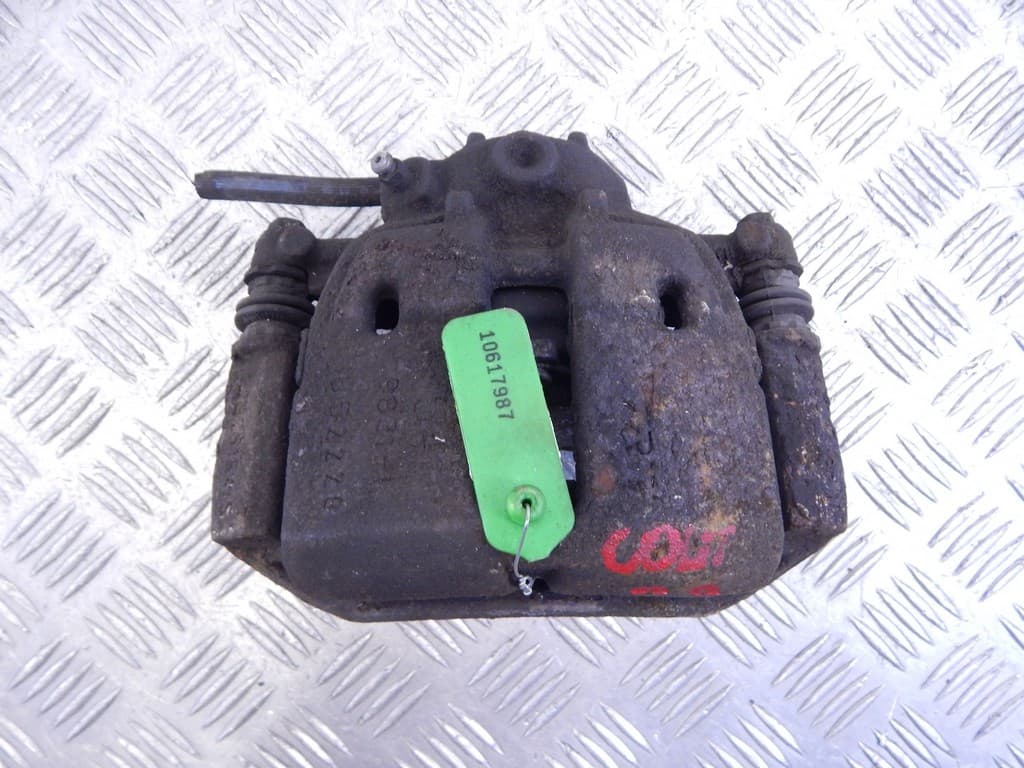 Суппорт передний правый к Mitsubishi Colt 6 (02-08)