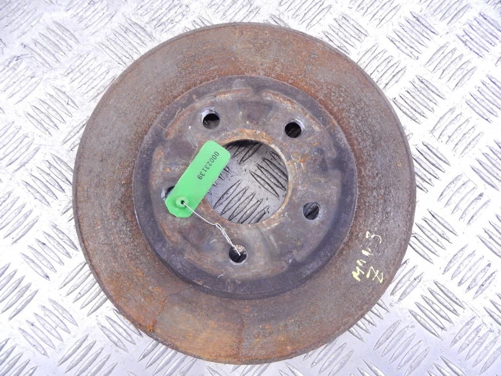 Диск тормозной задний к Ford Mondeo 3 (01-03)