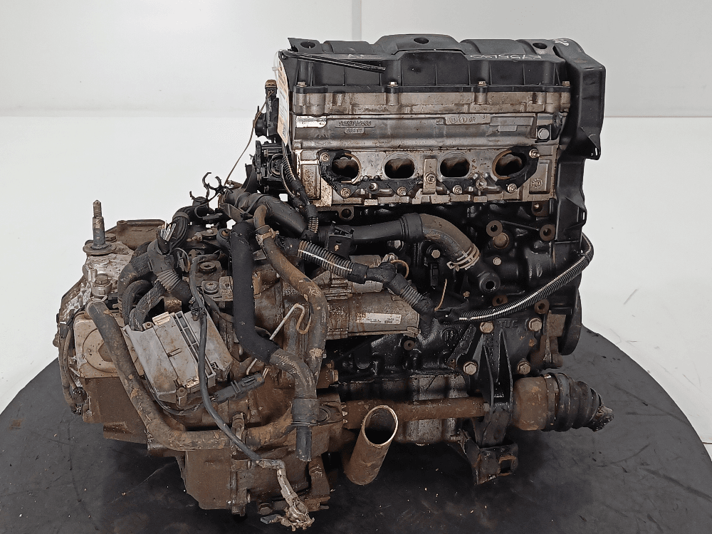Двигатель к Peugeot 307 Рестайлинг (05-08)