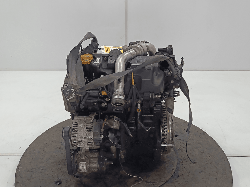 Двигатель к Renault Megane 2 Рестайлинг (06-09)