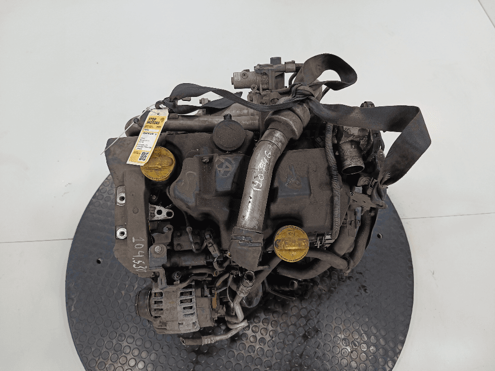 Двигатель к Renault Megane 3 (08-14)