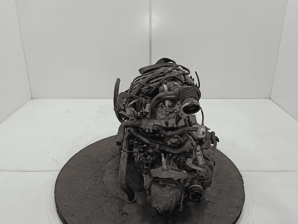 Двигатель к Renault Scenic 2 (03-06)