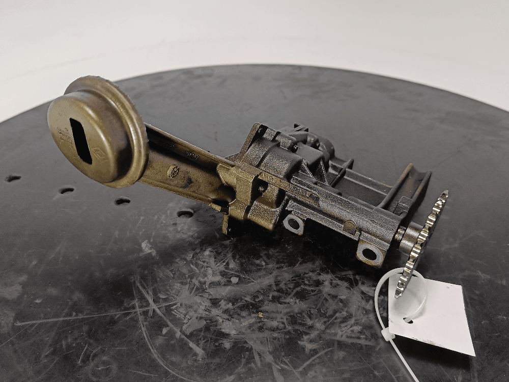 Насос масляный к Renault Clio 2 2-й Рестайлинг (03-13)