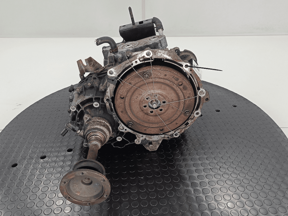 КПП автоматическая (АКПП) к Volkswagen Sharan 1 2-й Рестайлинг (03-10)