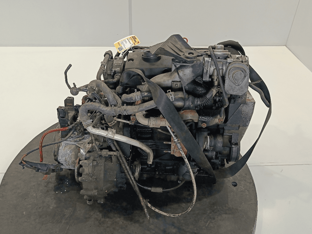 Двигатель к Volkswagen Polo 4 (01-05)