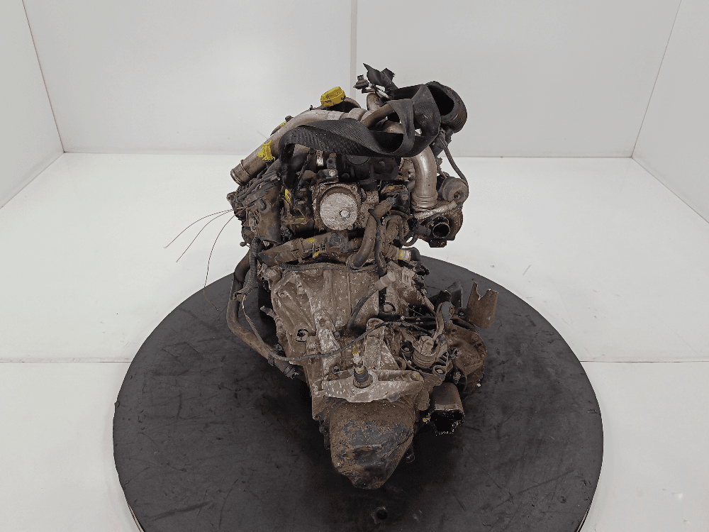 Двигатель к Renault Megane 2 (02-06)