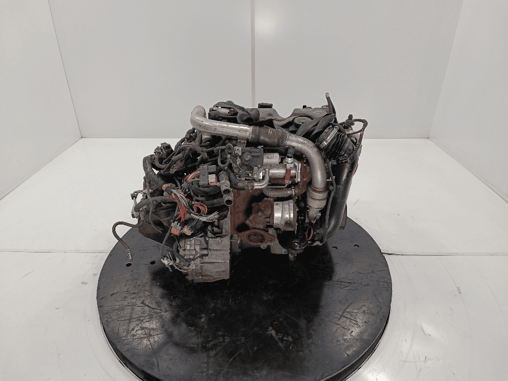 Двигатель к Dacia Duster 1 (10-13)