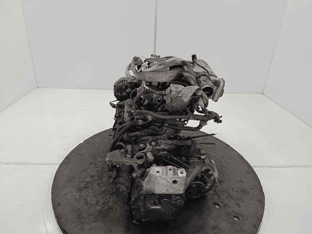 Двигатель к Volkswagen Caddy 3 (04-10)