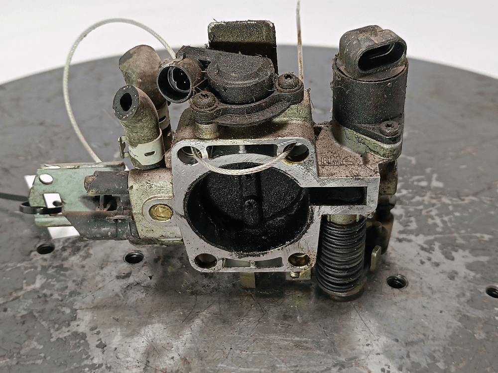 Заслонка дроссельная к Opel Astra G (98-04)