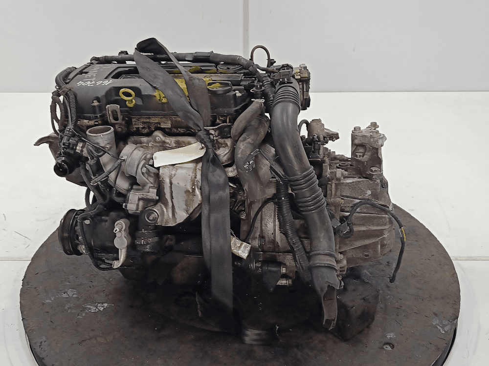 Двигатель к Opel Astra J Рестайлинг (12-15)