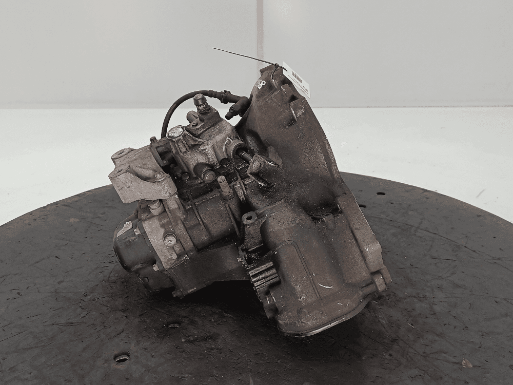 КПП механическая (МКПП) к Opel Corsa D (06-11)