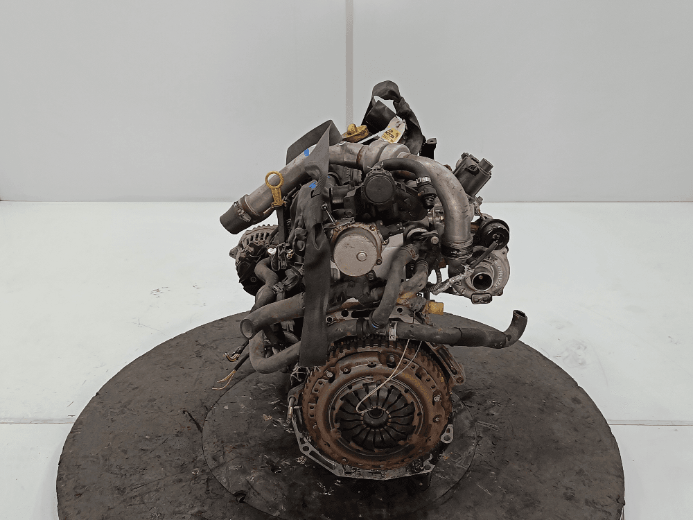 Двигатель к Renault Scenic 2 (03-06)