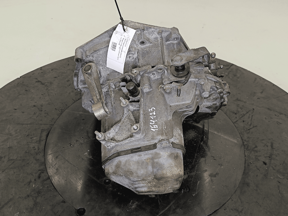 КПП механическая (МКПП) к Peugeot 206 1 Рестайлинг (02-09)