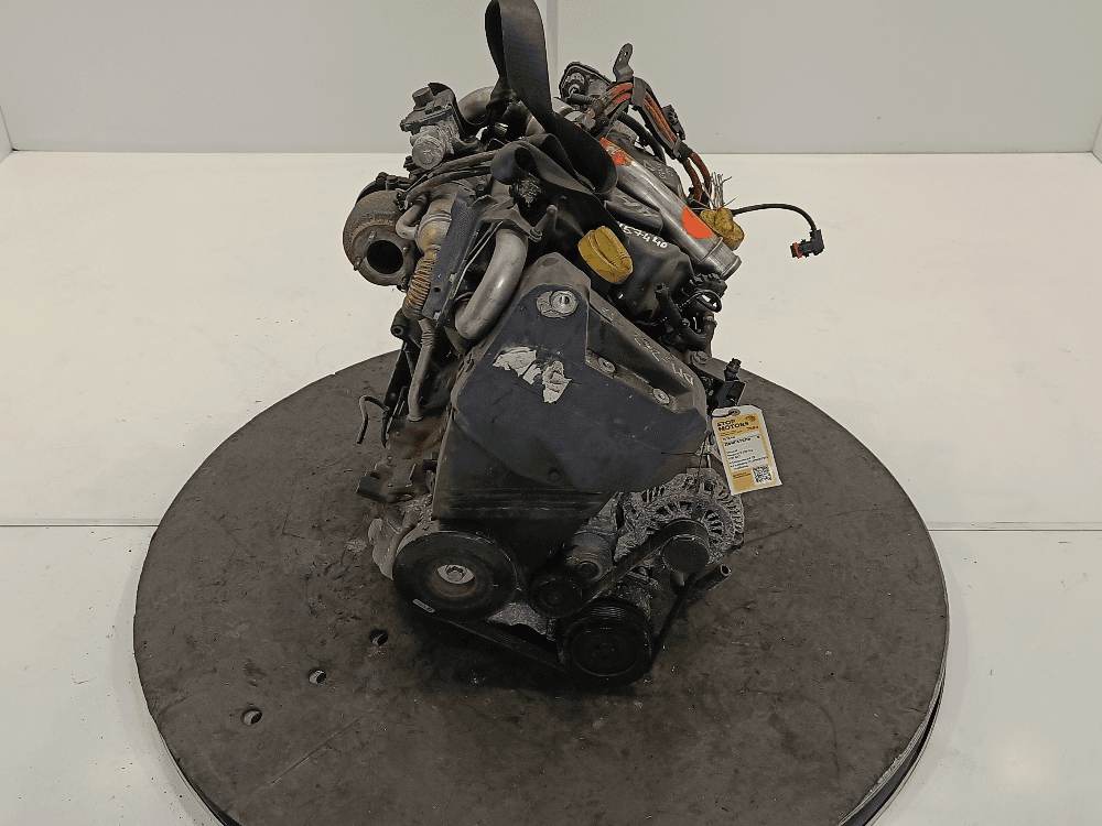 Двигатель к Renault Megane 3 (08-14)