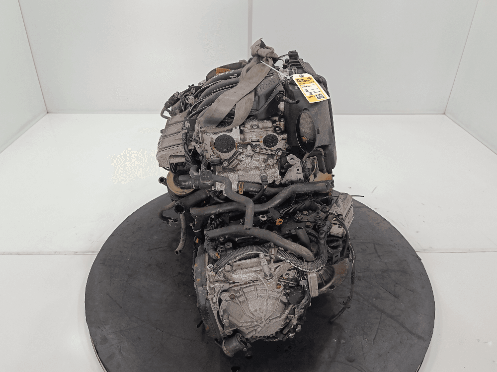 Двигатель к Renault Megane 1 Рестайлинг (99-03)