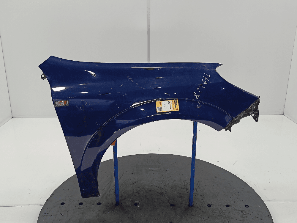 Крыло переднее правое к Opel Astra H (04-07)