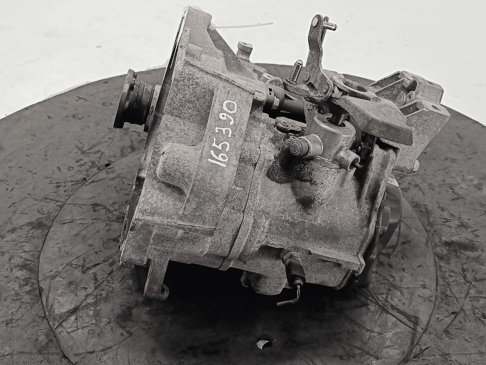 КПП механическая (МКПП) к Volkswagen Golf 4 (97-06)